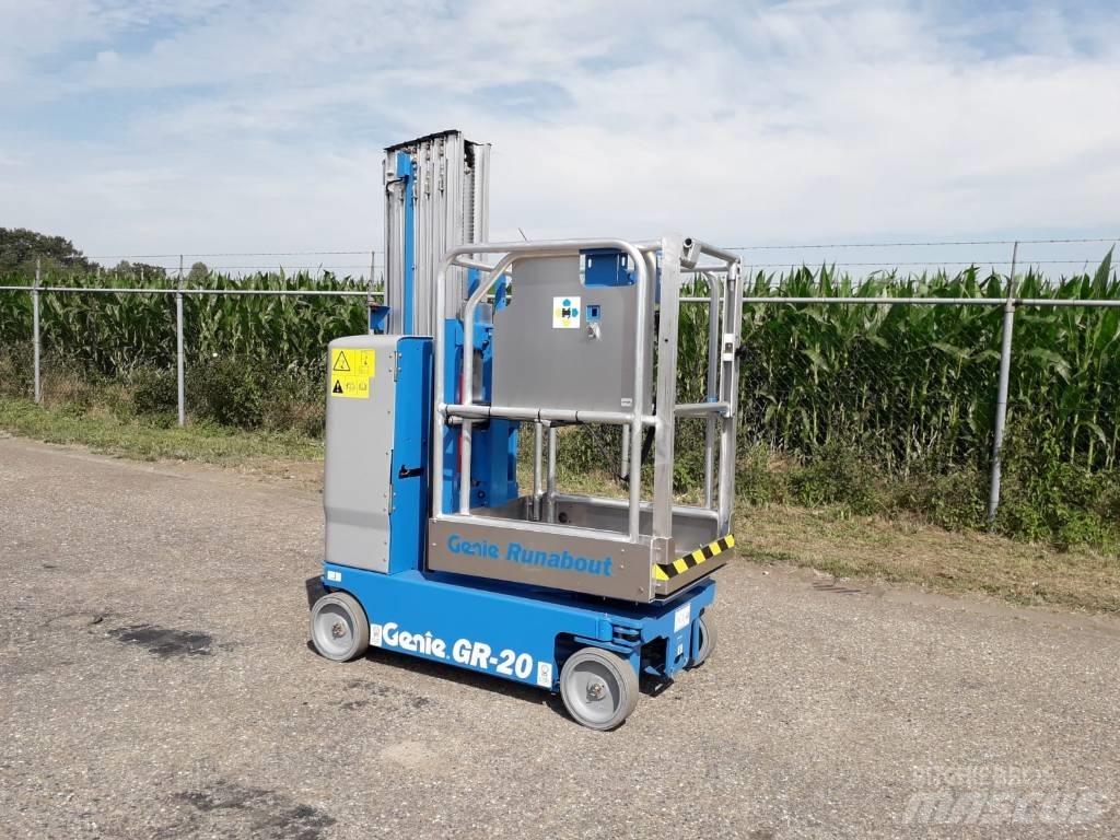 Genie GR-20 | 2020 Personenaufzüge