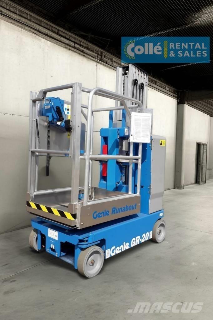 Genie GR-20 | 2020 Personenaufzüge