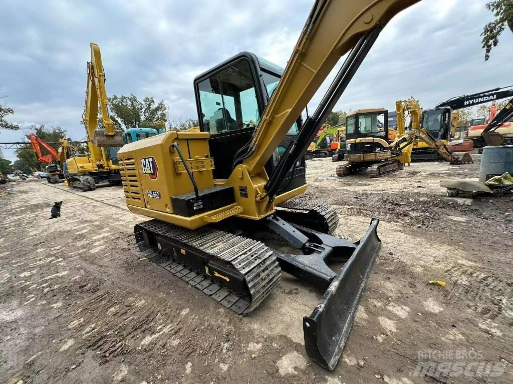 CAT 305.5E Minibagger < 7t