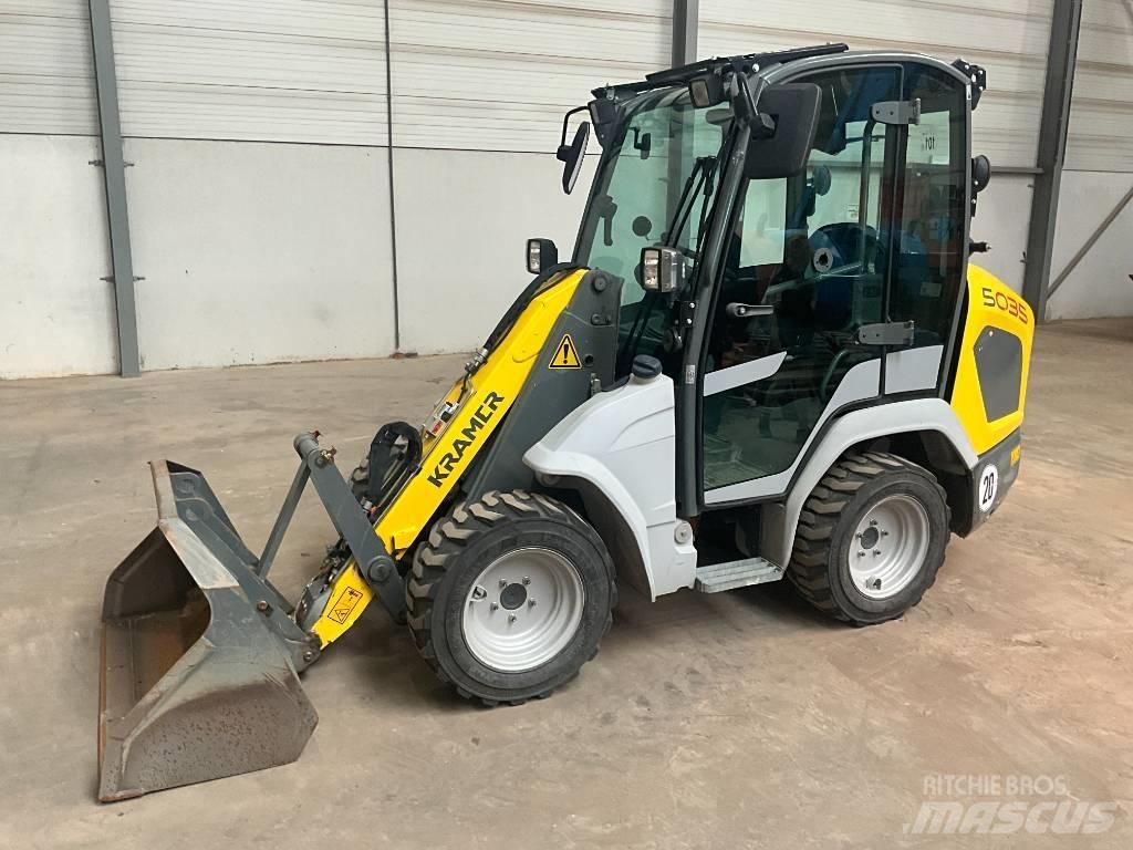 Kramer 5035 Radlader