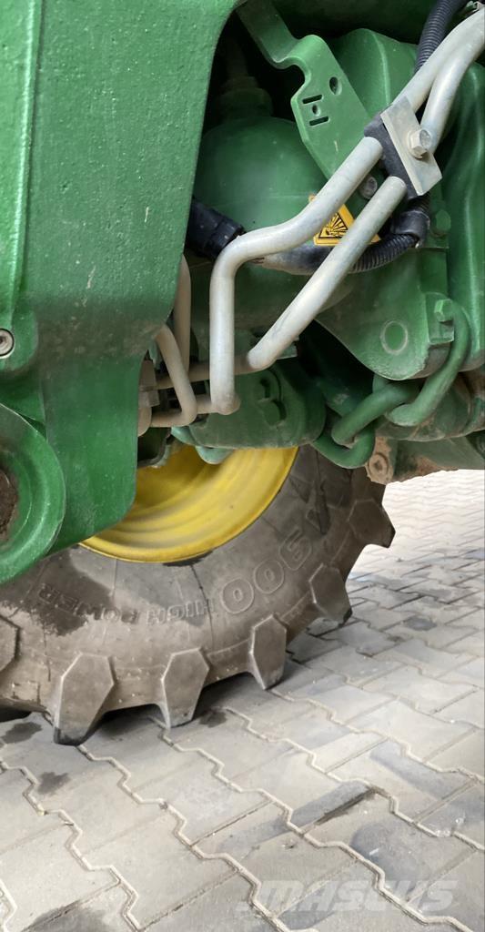 John Deere 6R 175 Traktoren