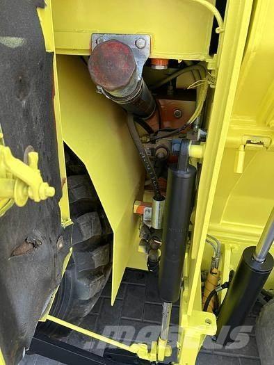 Ammann PW 350G Strassenfertiger