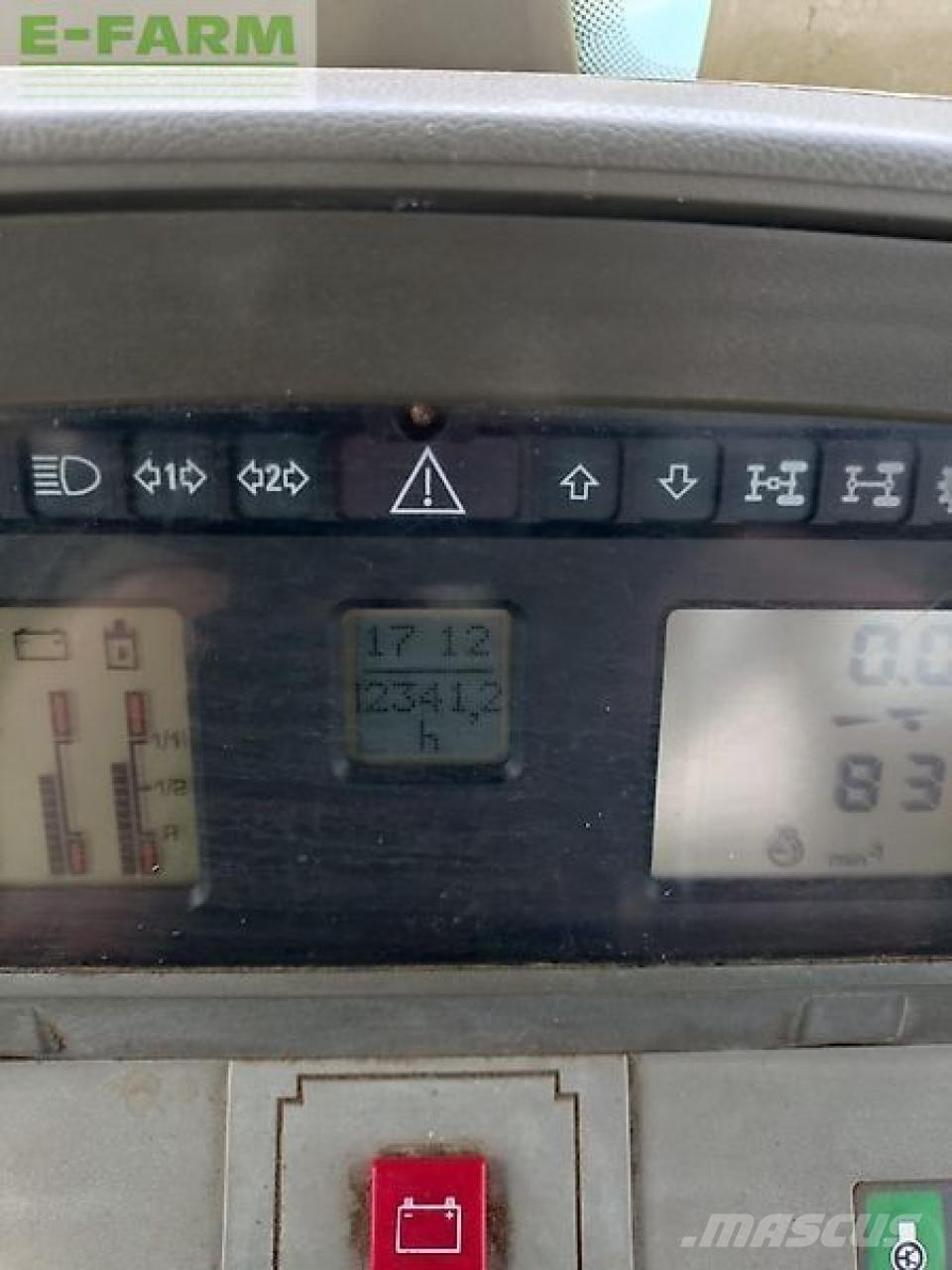 Fendt 920 tms Traktoren