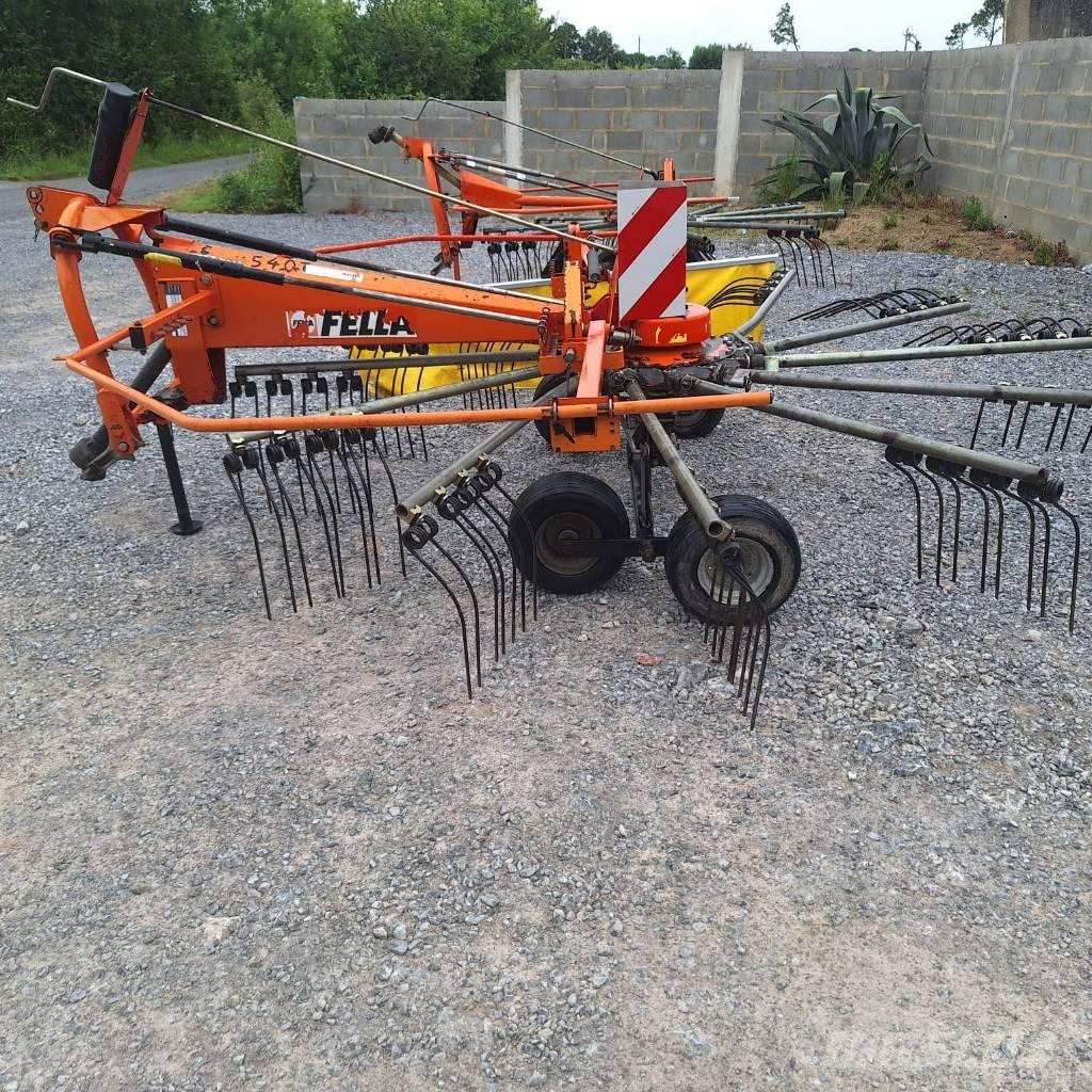 Fella ts 426 dn Schwader