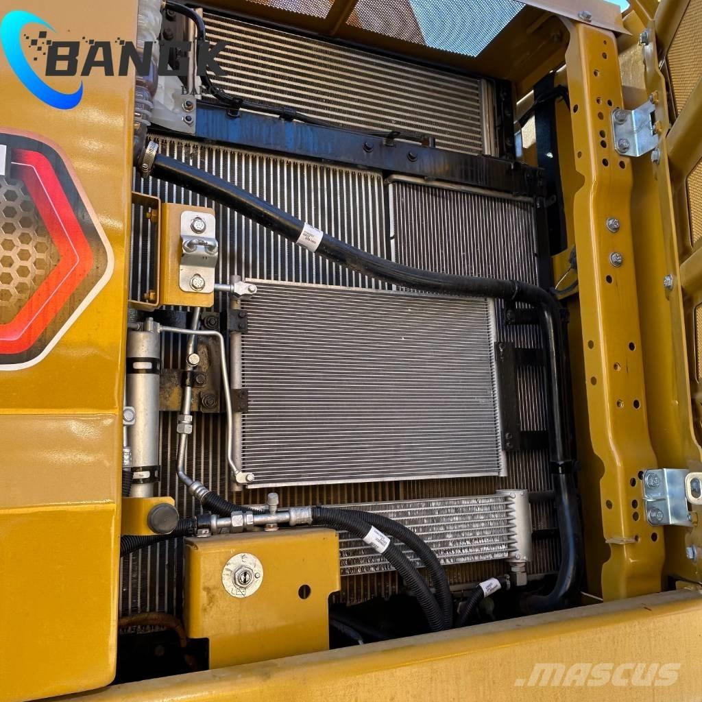 CAT 323 Raupenbagger