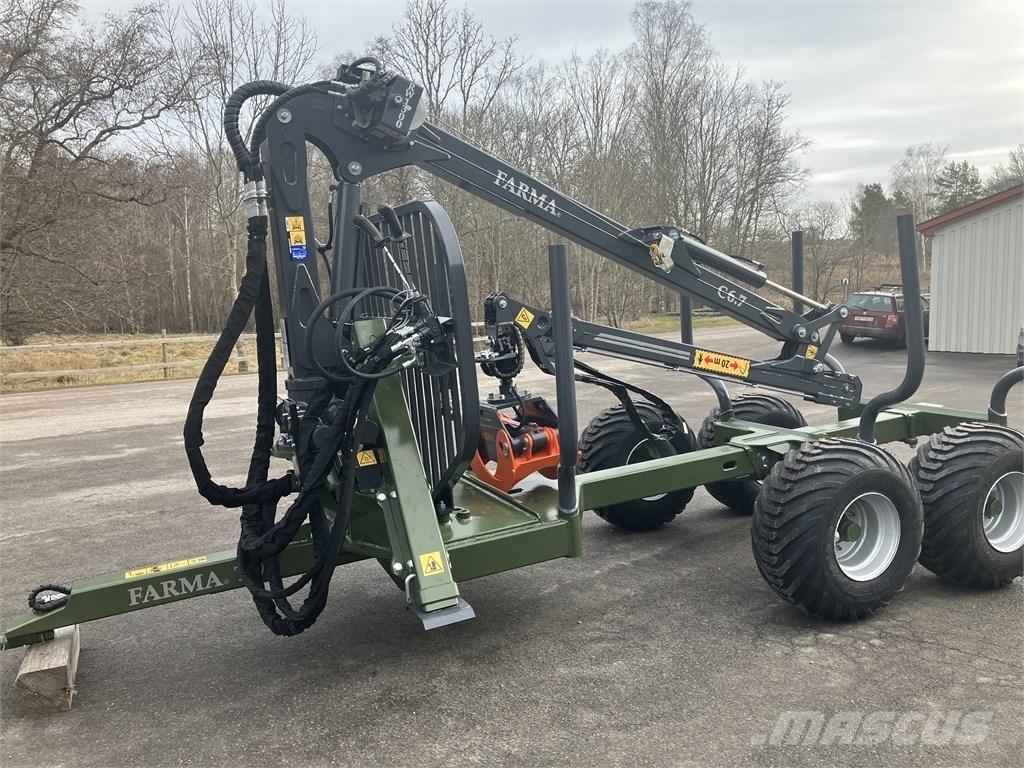 Farma T9F Sonstige Forstmaschinen