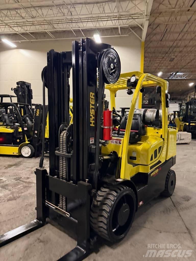 Hyster S 155 FT Andere Gabelstapler