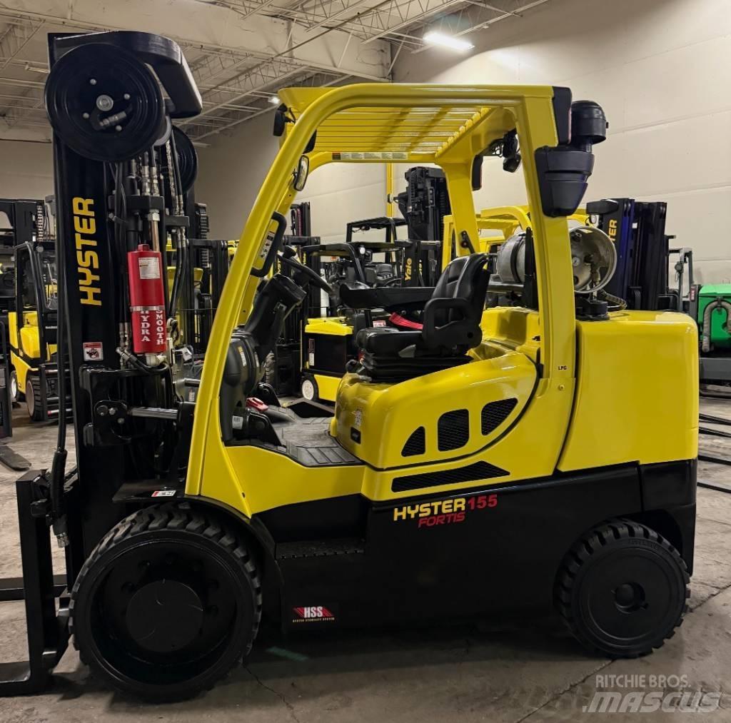 Hyster S 155 FT Andere Gabelstapler