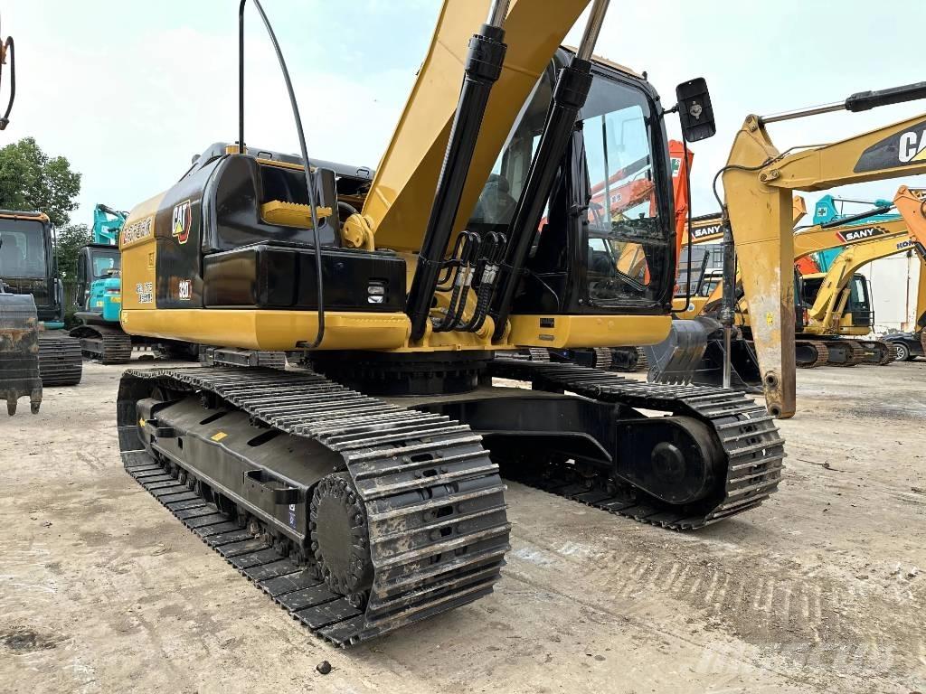 CAT 320D Raupenbagger