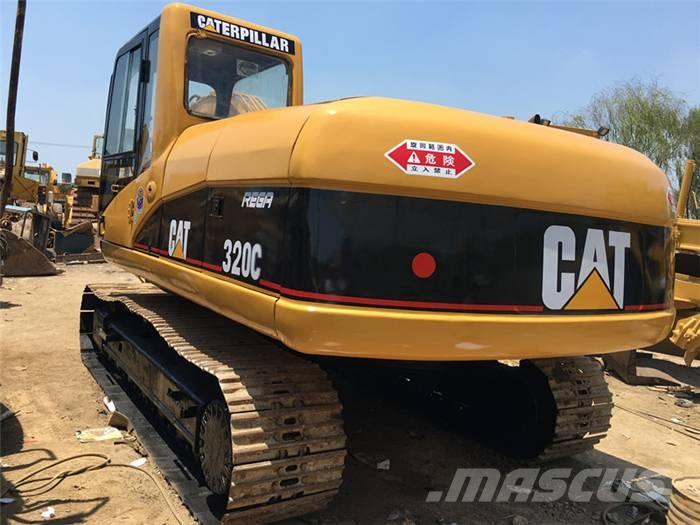 CAT 320 C Raupenbagger