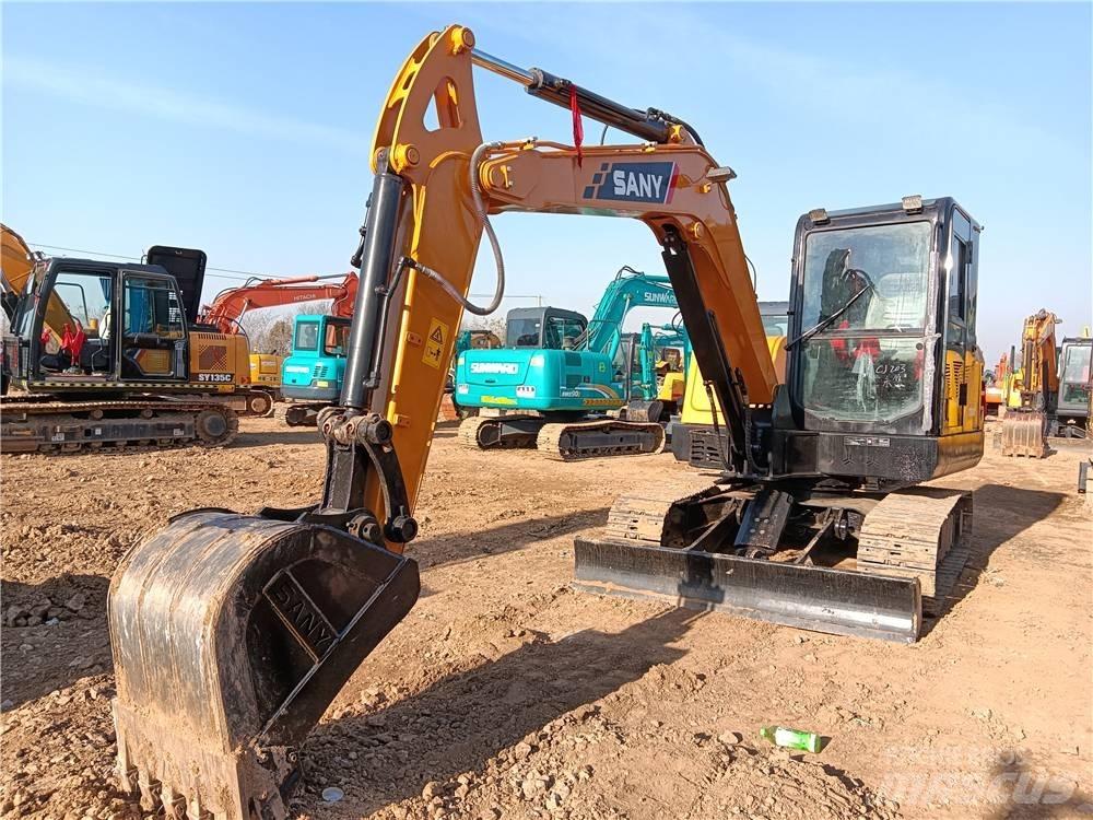 Sany SY 60 C Raupenbagger