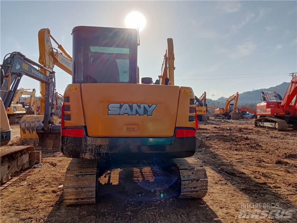 Sany SY 60 C Raupenbagger