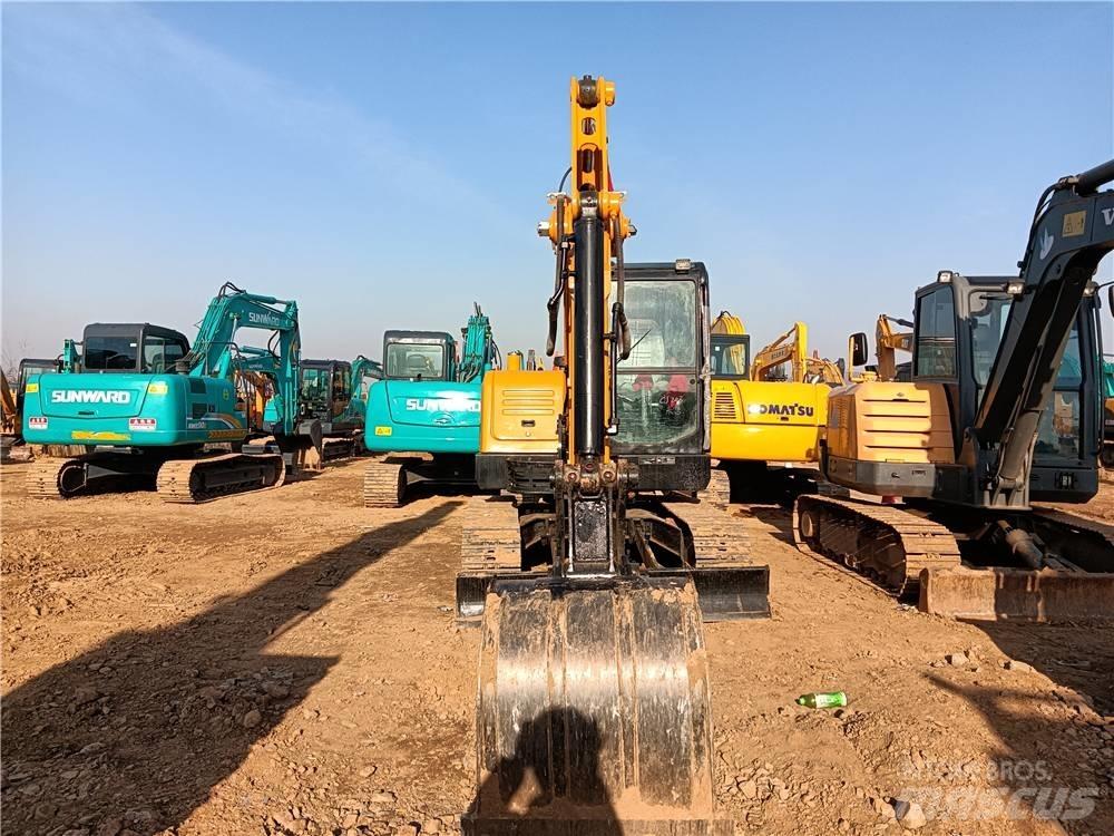 Sany SY 60 C Raupenbagger