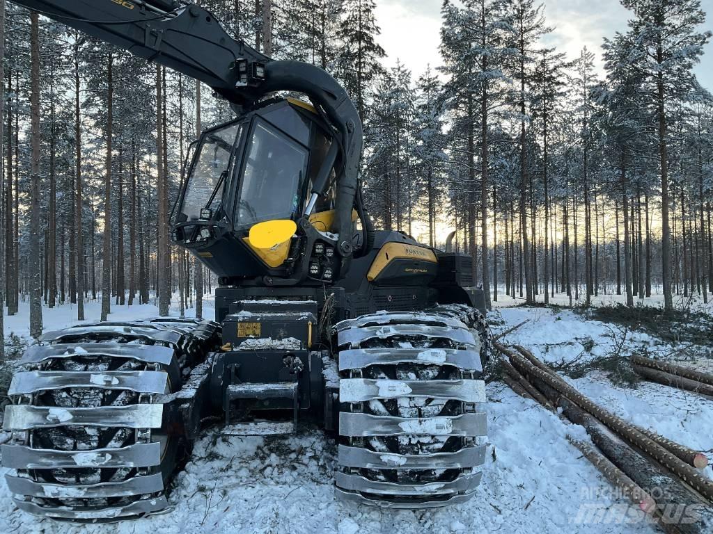 Ponsse Scorpion Harvester