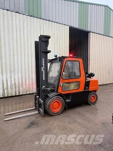 Doosan D45SC - Andere Gabelstapler