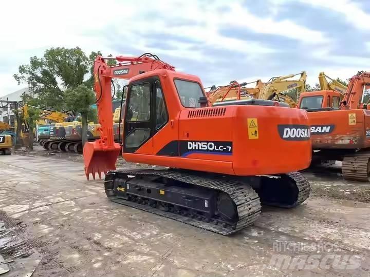 Doosan DH 150 LC-7 Raupenbagger