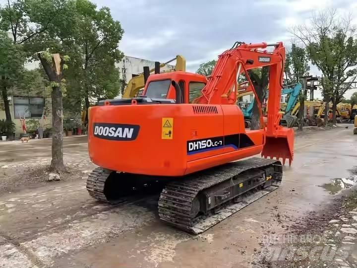 Doosan DH 150 LC-7 Raupenbagger