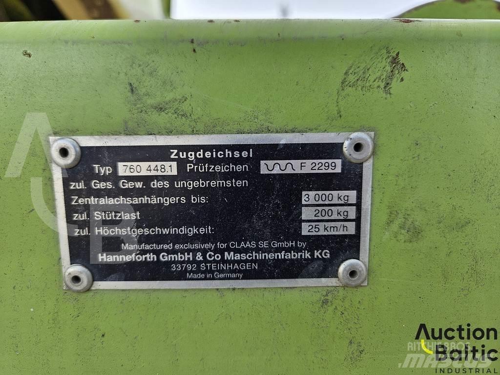 CLAAS Lexion 550 Mähdrescher