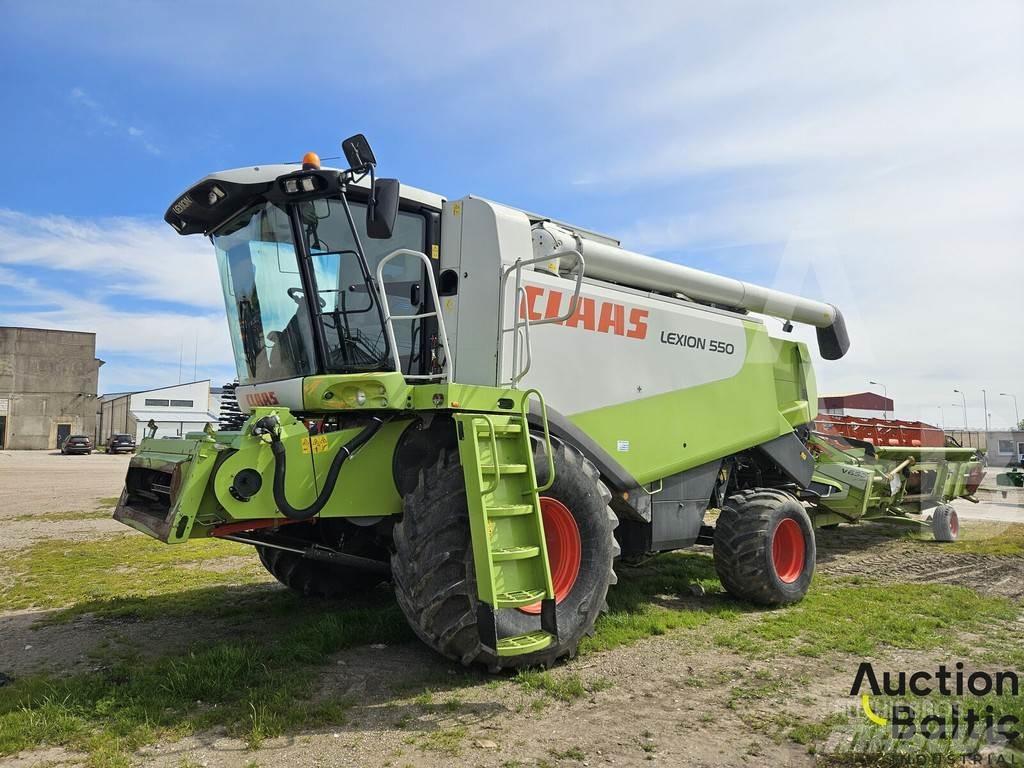 CLAAS Lexion 550 Mähdrescher