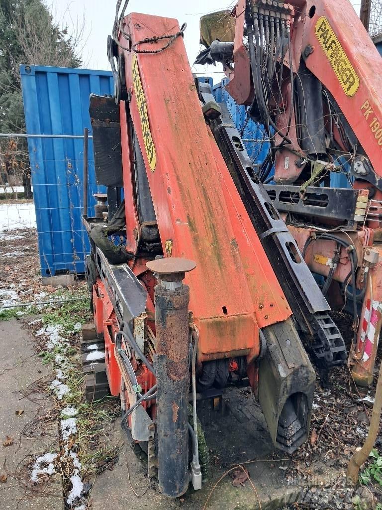 Palfinger PK 19000 C Ladekrane