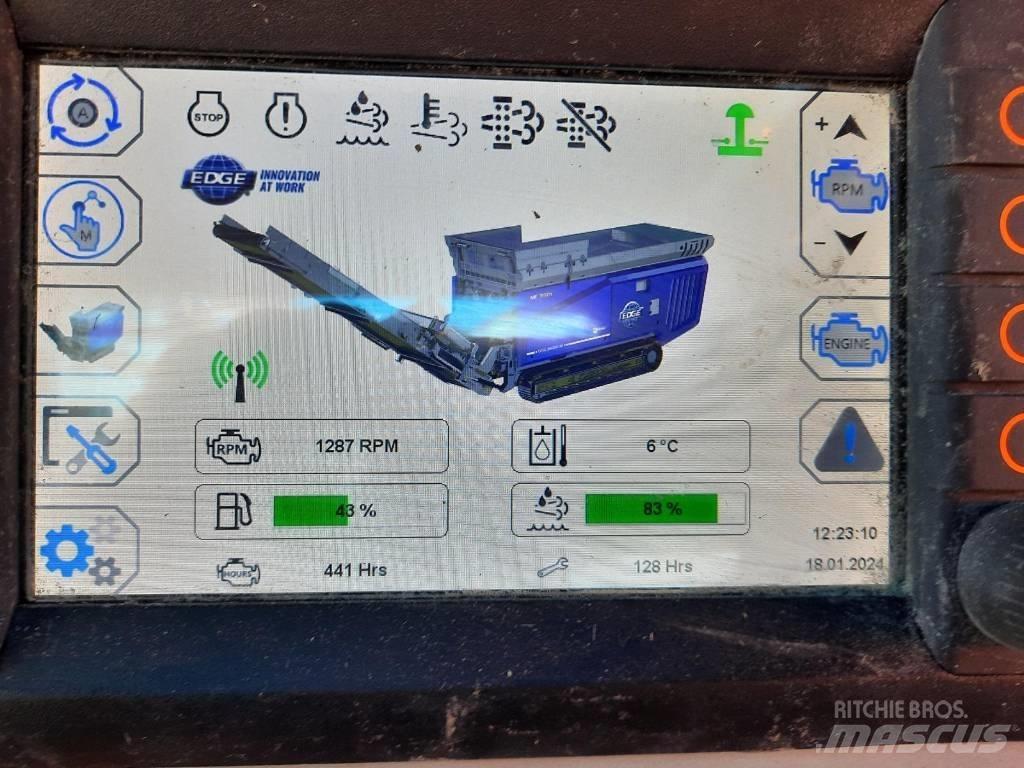 Edge Innovate VS420 Schredder