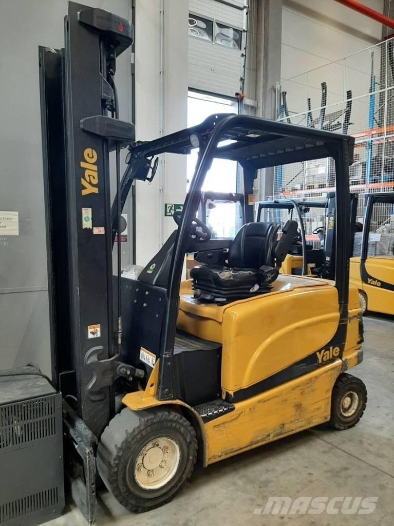 Yale ERP 25 VL Elektro Stapler