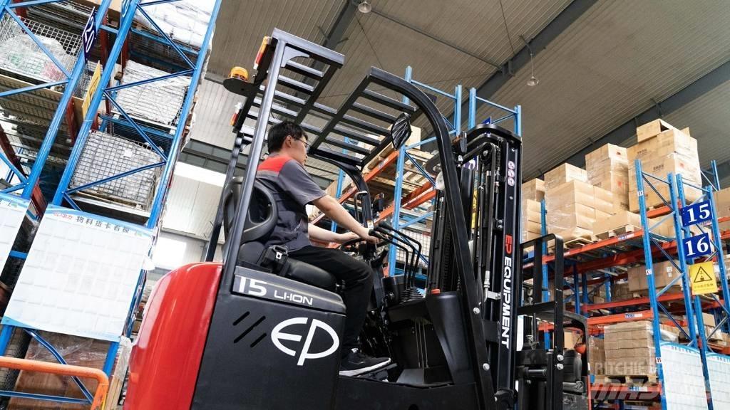 EP EFS 151 Elektro Stapler