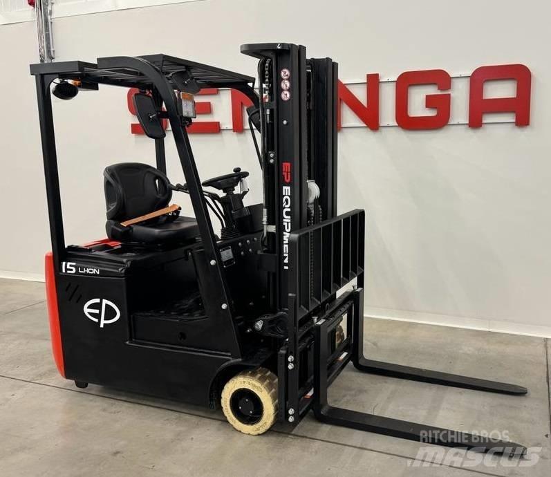 EP EFS 151 Elektro Stapler