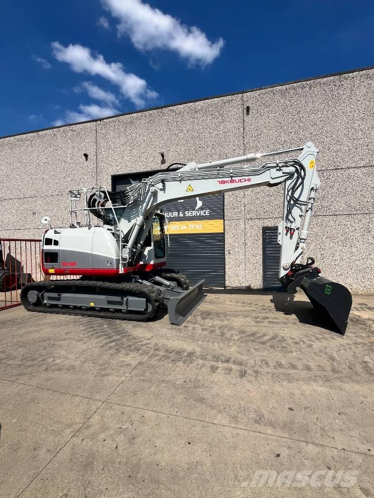 Takeuchi TB 2150 R Raupenbagger