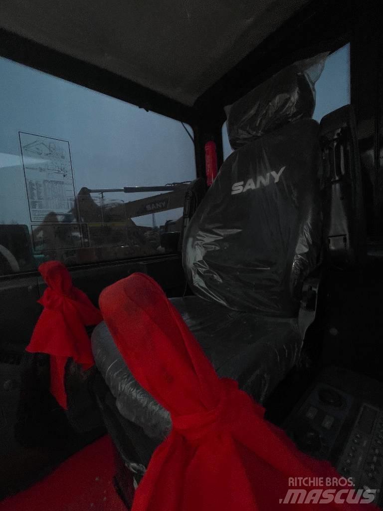 Sany SY 60 C Minibagger < 7t