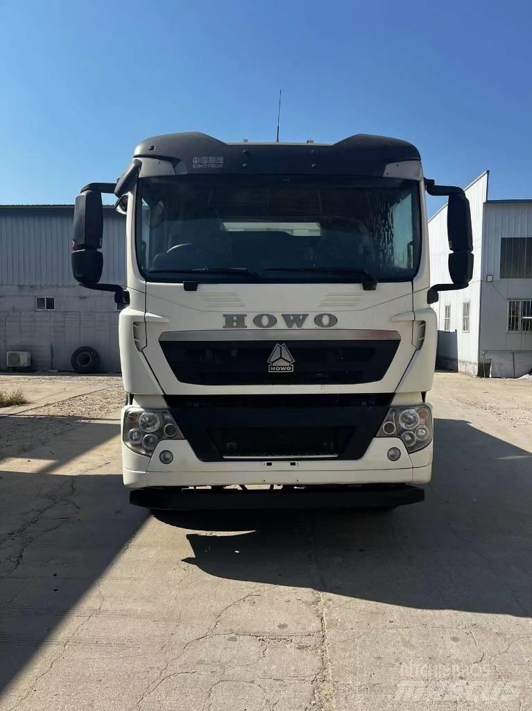 Sitrak T5G  4*2 Kipper