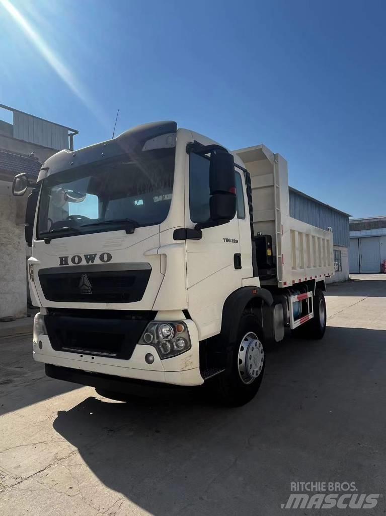 Sitrak T5G  4*2 Kipper