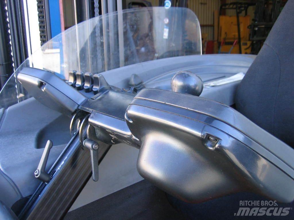 BT RRB 2 Schubmaststapler