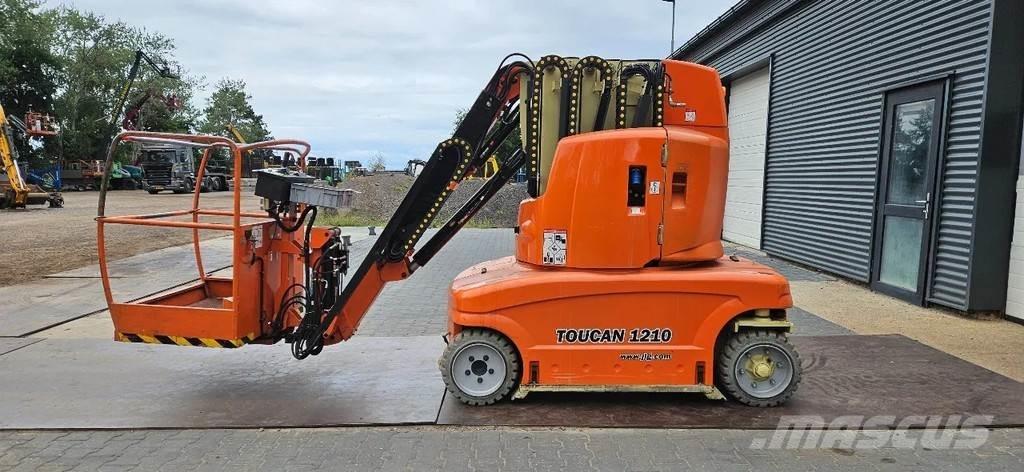 JLG TOUCAN 1210 Andere Arbeitsbühnen