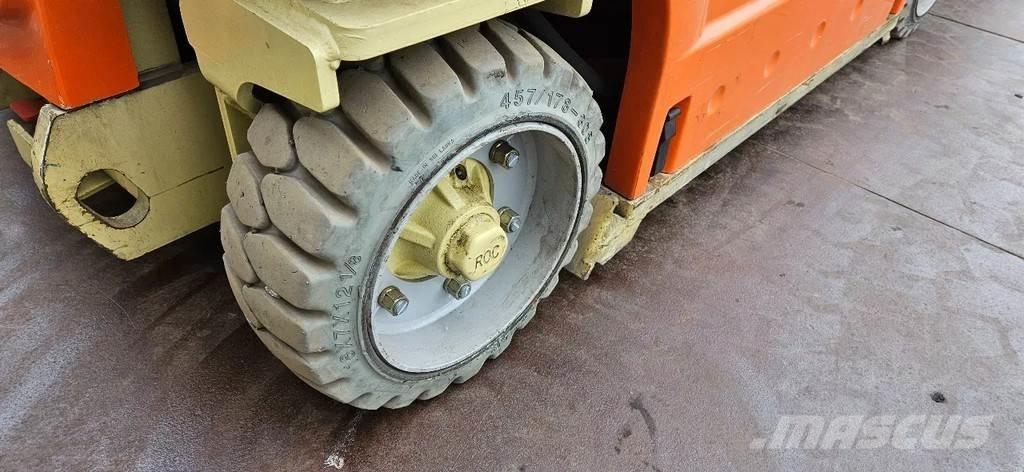 JLG TOUCAN 1210 Andere Arbeitsbühnen