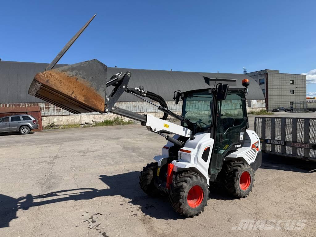 Bobcat L 28 Teleskoplader