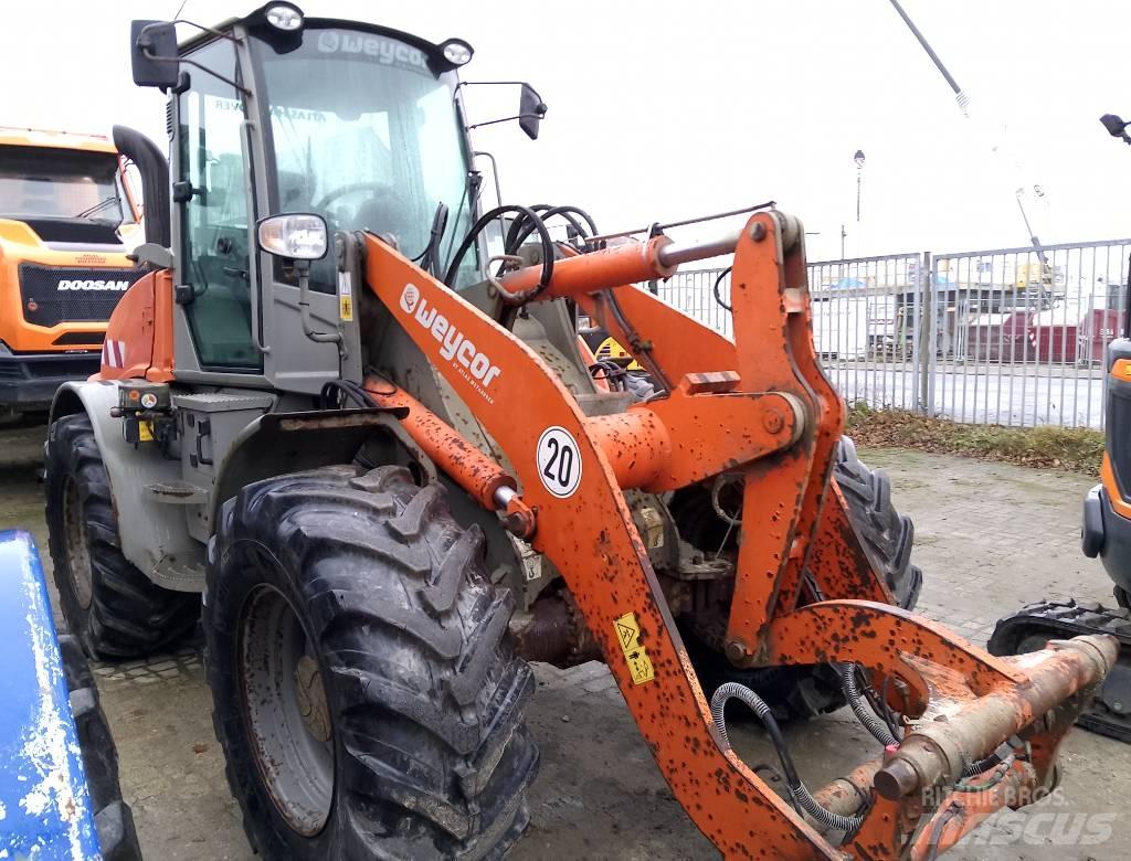 Atlas Weycor AR560 Radlader
