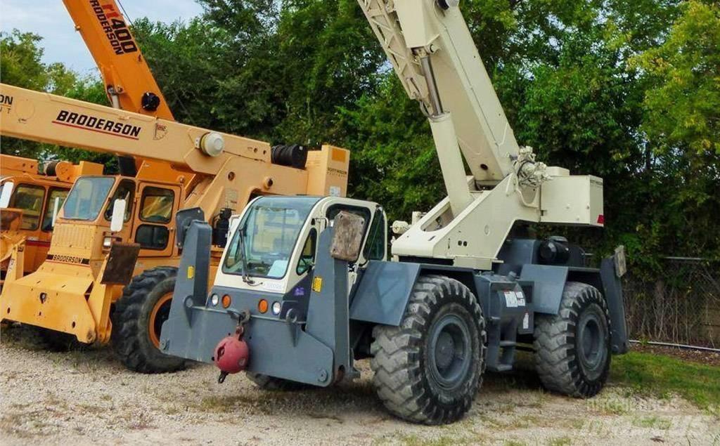 Terex CD225 Autokrane