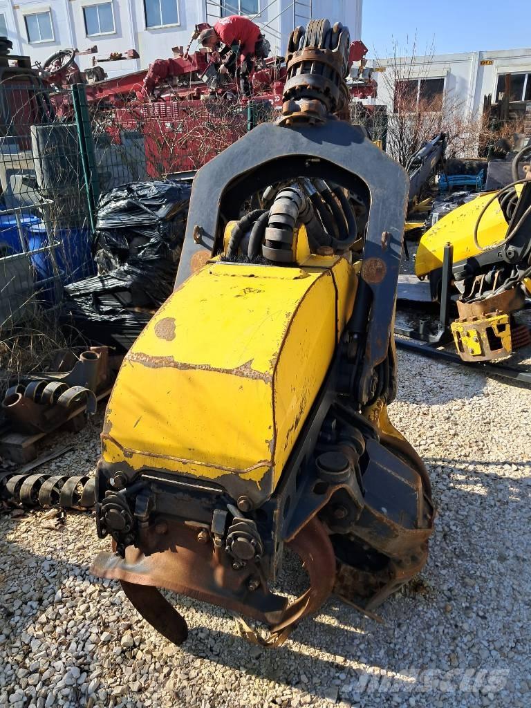 Ponsse H 7 Schneidwerke