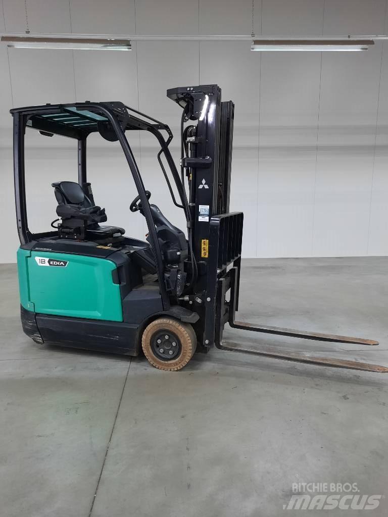 Mitsubishi FB18ACNT Elektro Stapler