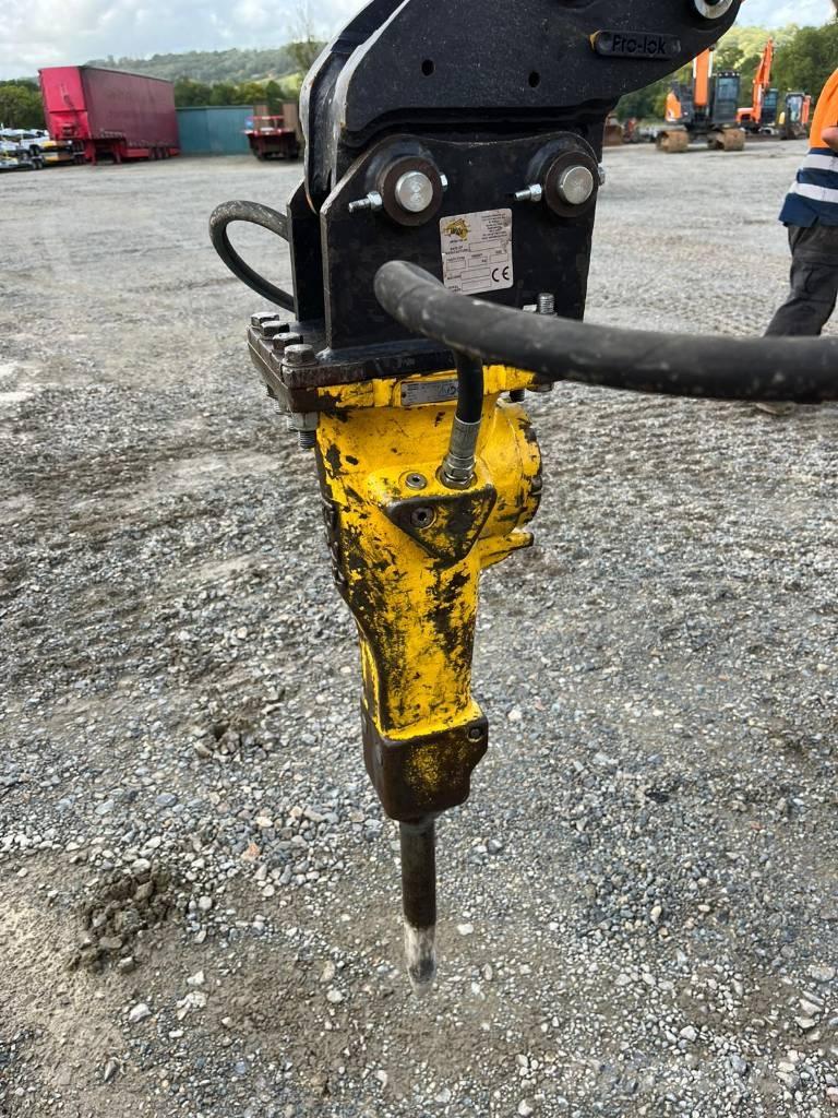 Epiroc SB102 Hammer / Brecher