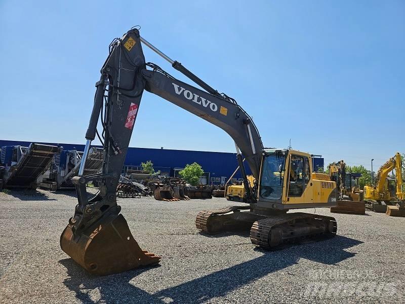 Volvo EC 240 B N LC Raupenbagger