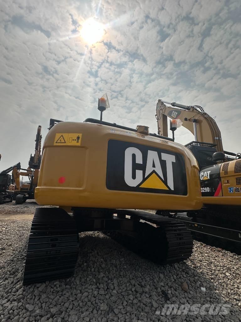 CAT 320 D Midibagger  7t - 12t