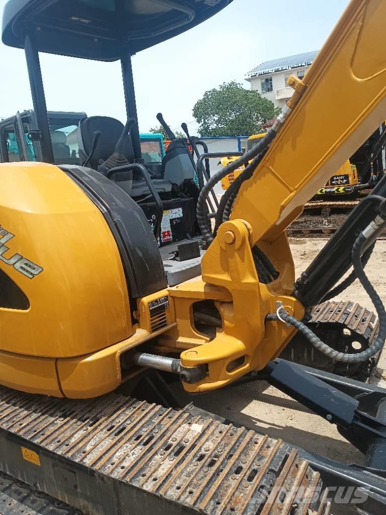 CAT 304 C Raupenbagger