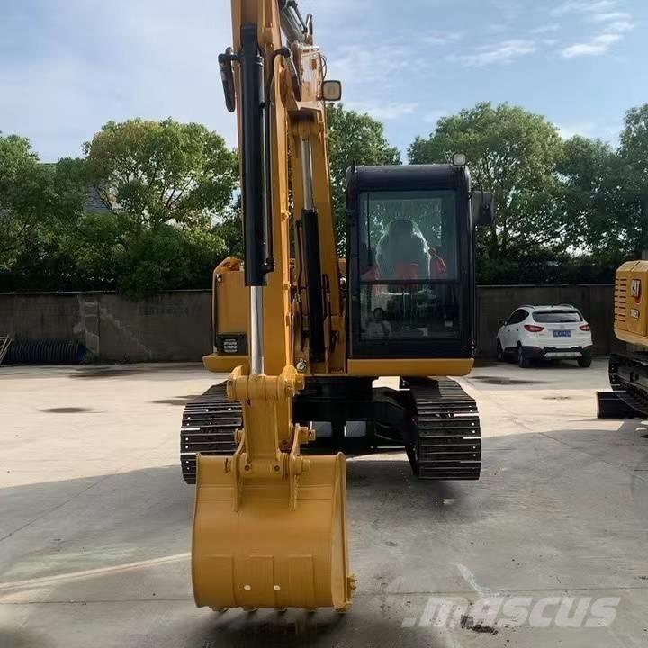 CAT 307E2 Minibagger < 7t