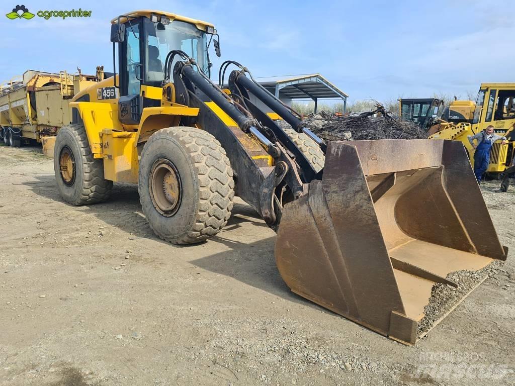 JCB 456 ZX Radlader