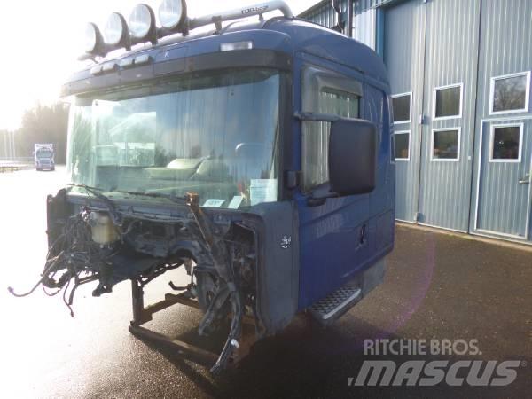 Scania T144 CT19 Kabinen