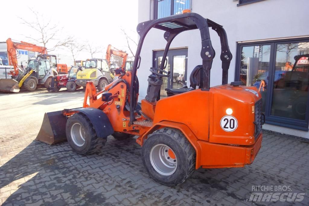 Schäffer 2436 Radlader