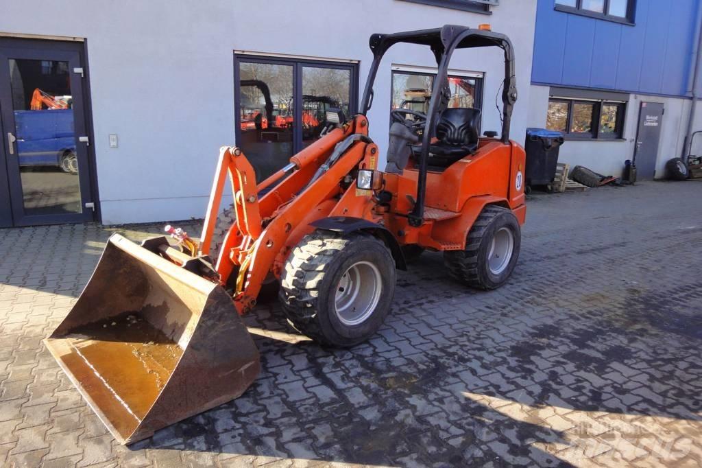 Schäffer 2436 Radlader