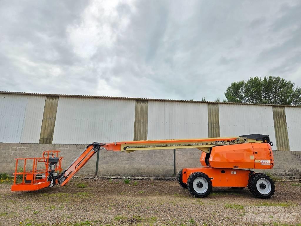 JLG 660 SJ Teleskopbühnen